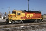 SP 6606 at Bakersfield